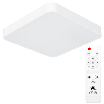 Люстра ARTE LAMP SCENA A2663PL-1WH