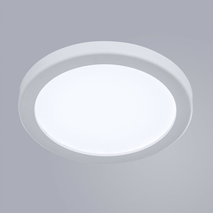 Тарелка ARTE LAMP MESURA A2529PL-1WH