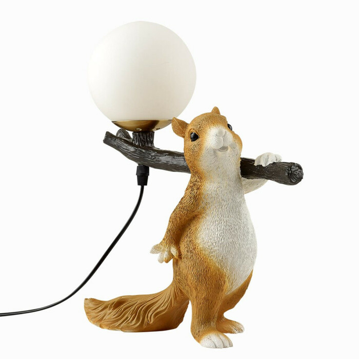 Лампа настольная LUMION Squirrel 6522/1T
