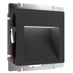 Werkel W1154208  Встраиваемая LED подсветка (черный)