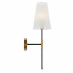 Бра FREYA Tida FR5196WL-01BBS