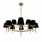 Люстра FREYA Rosemary FR5190PL-12BS