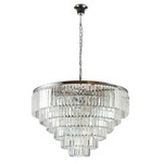 Люстра DIVINARE NOVA 3001/02 LM-16