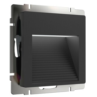Werkel W1154208  Встраиваемая LED подсветка (черный)