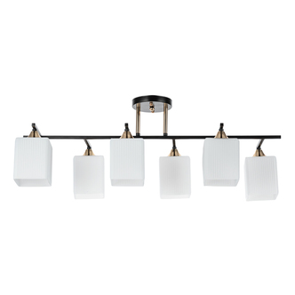 Люстра ARTE LAMP MEROPE A4071PL-6BK