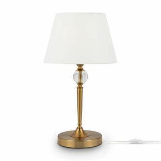 Лампа настольная FREYA Rosemary FR5190TL-01BS1