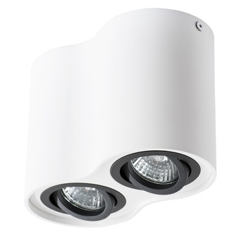 Точечный светильник ARTE FALCON A5644PL-2WH