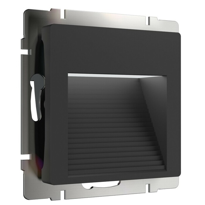 Werkel W1154208  Встраиваемая LED подсветка (черный)