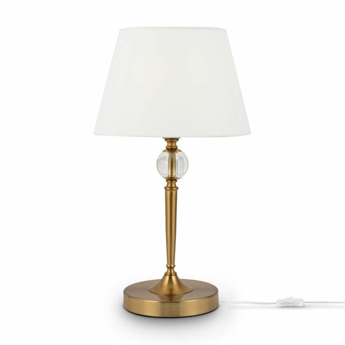 Лампа настольная FREYA Rosemary FR5190TL-01BS1