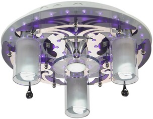 Люстра VELANTE 186-207-04