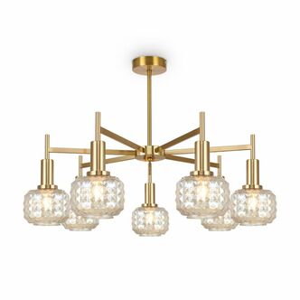 Люстра FREYA Fero FR5366CL-07BS