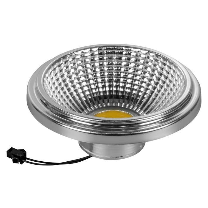 LIGHTSTAR 932132 Лампа LED 220V AR111 12W=100W 1140LM 60G COB 2800K 20000H (в комплекте)