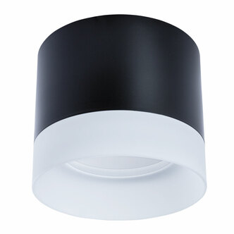 Точечный светильник ARTE LAMP Castor A5554PL-1BK