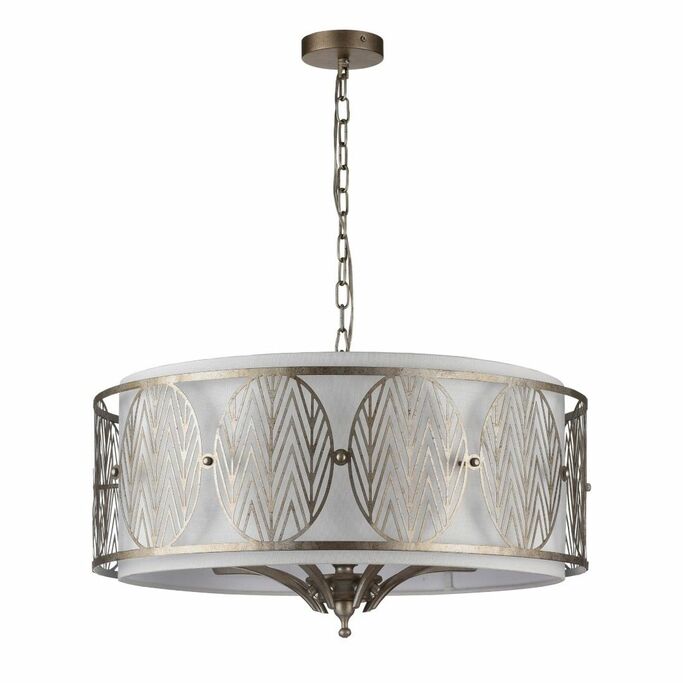 Люстра MAYTONI Leaf H425-PL-07-G