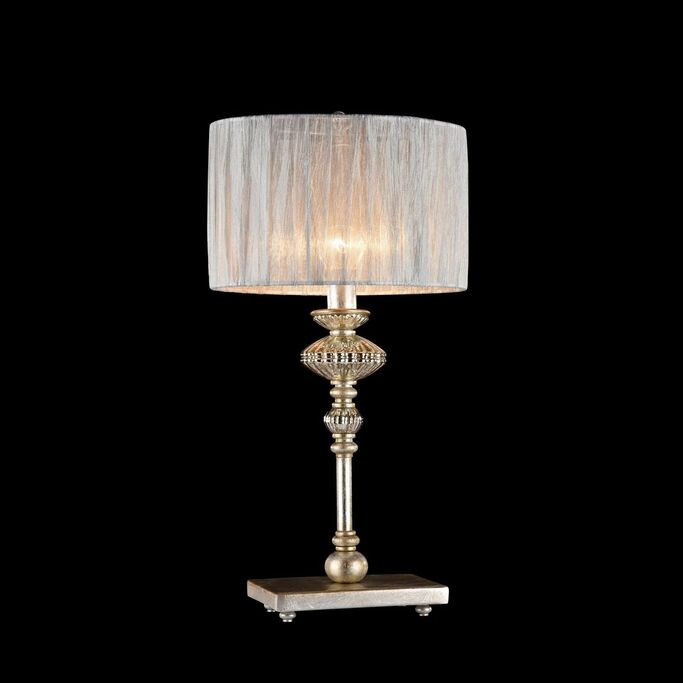 Лампа настольная MAYTONI Serena Antique ARM041-11-G