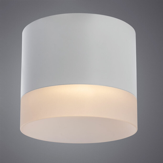 Точечный светильник ARTE LAMP Castor A5554PL-1WH