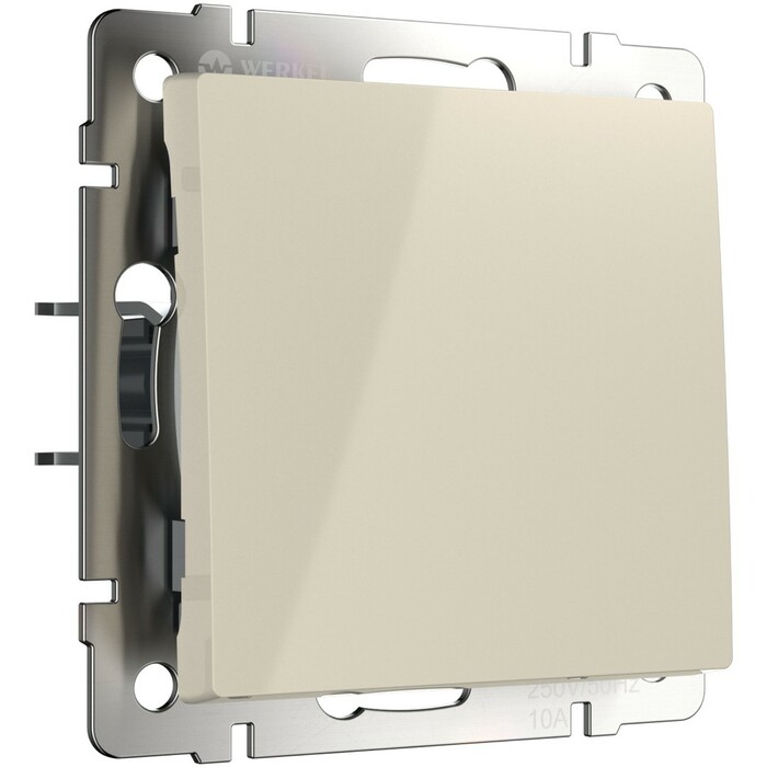 Werkel W1114503  Кнопка звонка (слоновая кость)
