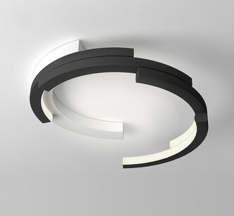 Потолочная Люстра Vima D60 Basic Black By Imperiumloft