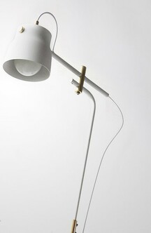 Торшер Ram Flor White By Imperiumloft