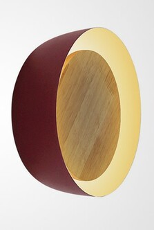 Бра Loke D22 Red By Imperiumloft