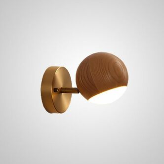 Настенный Светильник Berny A Light Brown By Imperiumloft
