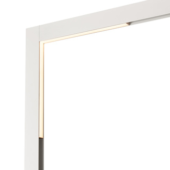 ST801.546.20 Магнитный трековый светильник Белый LED 1*20W 4000K 1 500Lm Ra>90 120° IP20 L330xW330xH