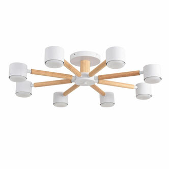 Люстра LUMION VUDI 8306/8C