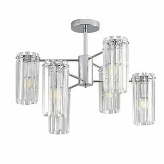 Люстра LUMION FAVLA 8348/6C
