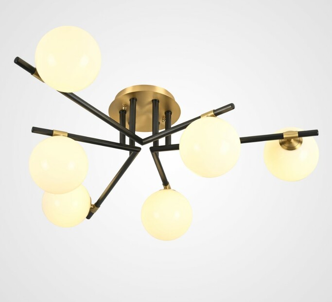 Потолочная Люстра Maryon L6 By Imperiumloft