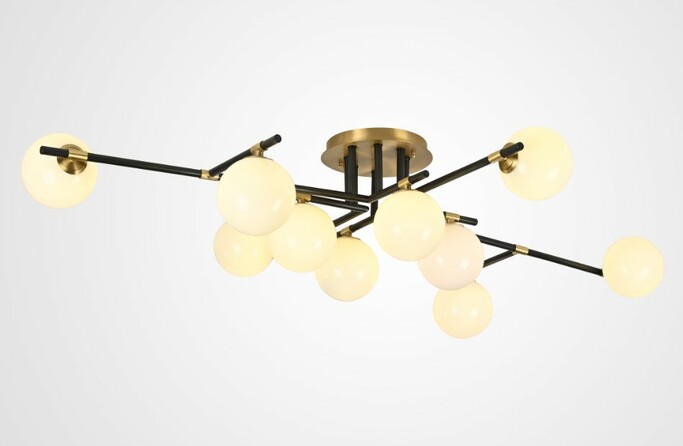 Потолочная Люстра Maryon L10 By Imperiumloft