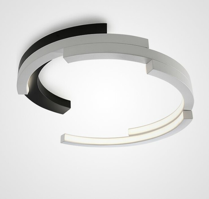 Потолочная Люстра Vima D50 Basic White By Imperiumloft