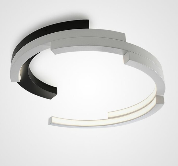 Потолочная Люстра Vima D60 Basic White By Imperiumloft