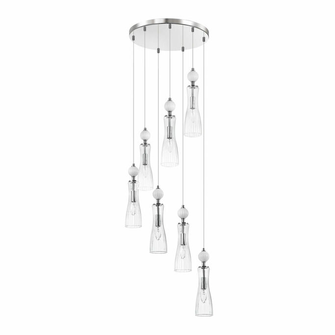 Люстра LUMION Emily 8268/7A