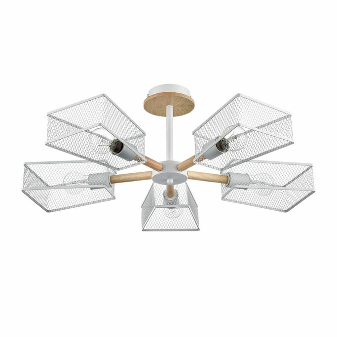 Люстра LUMION Irma 8246/5C