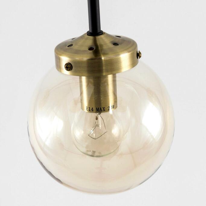 Люстра CITILUX ПЛАНЕТА CL105295