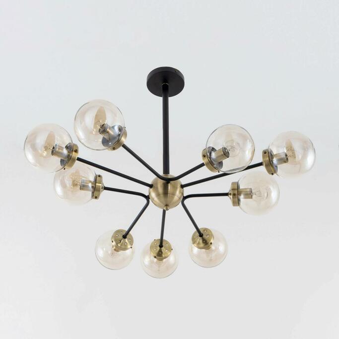 Люстра CITILUX ПЛАНЕТА CL105295