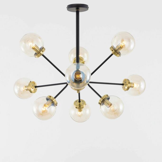 Люстра CITILUX ПЛАНЕТА CL105295