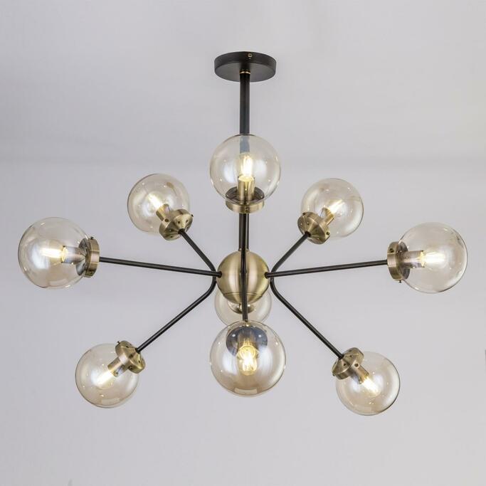 Люстра CITILUX ПЛАНЕТА CL105295