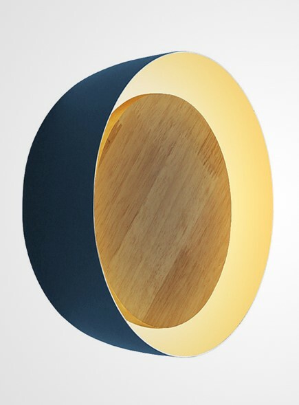 Бра Loke D22 Blue By Imperiumloft