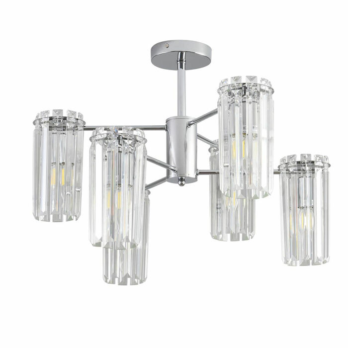 Люстра LUMION FAVLA 8348/6C