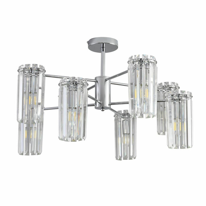 Люстра LUMION FAVLA 8348/8C