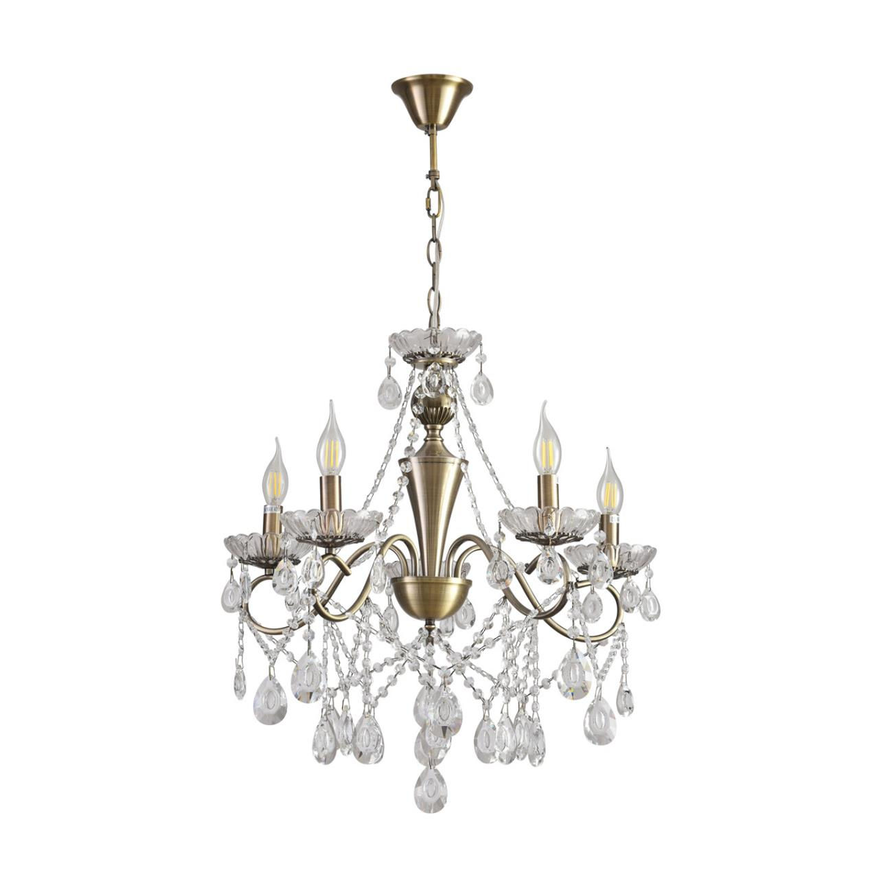 Люстра LUMION LUINA 8346/5