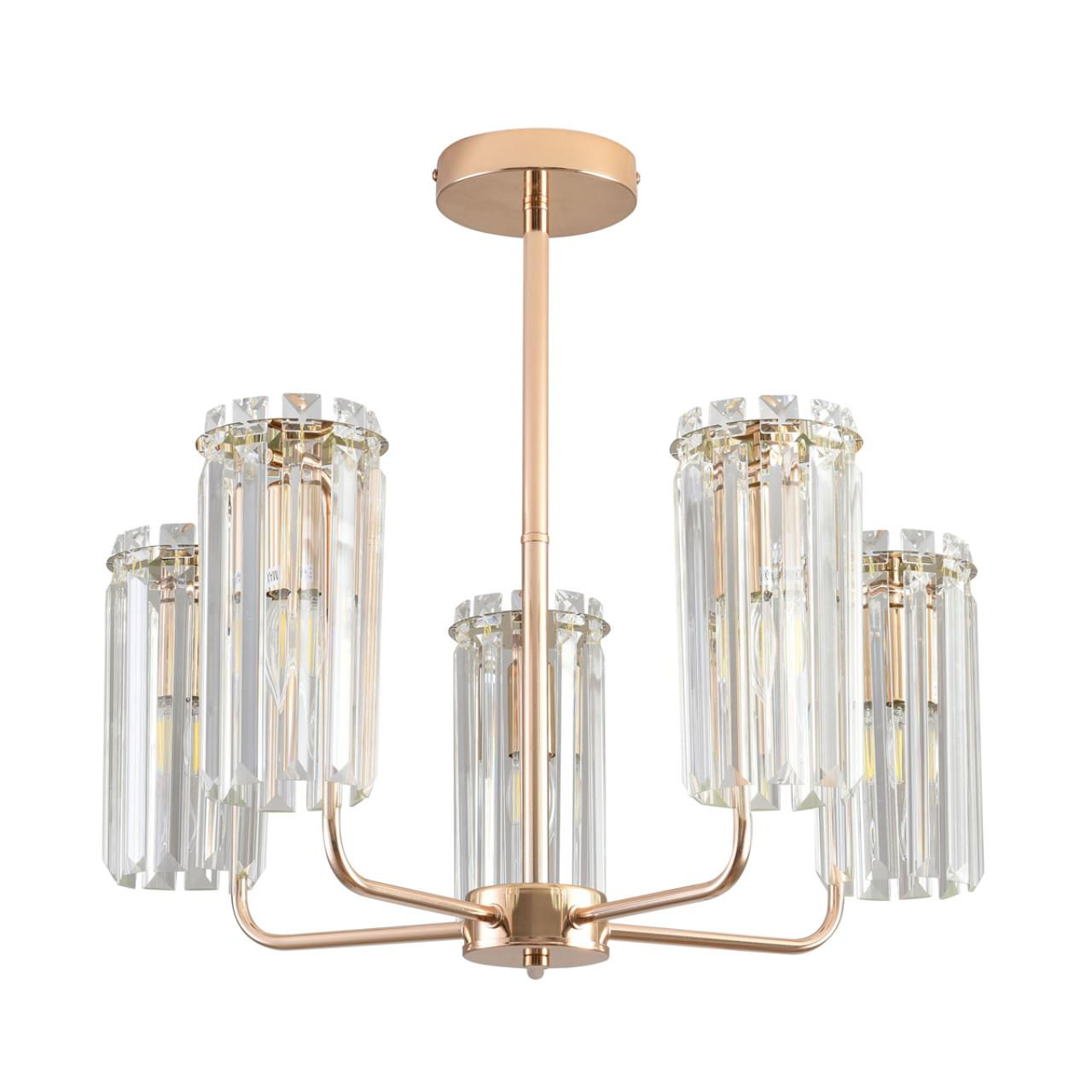 Люстра LUMION FAVLA 8347/5