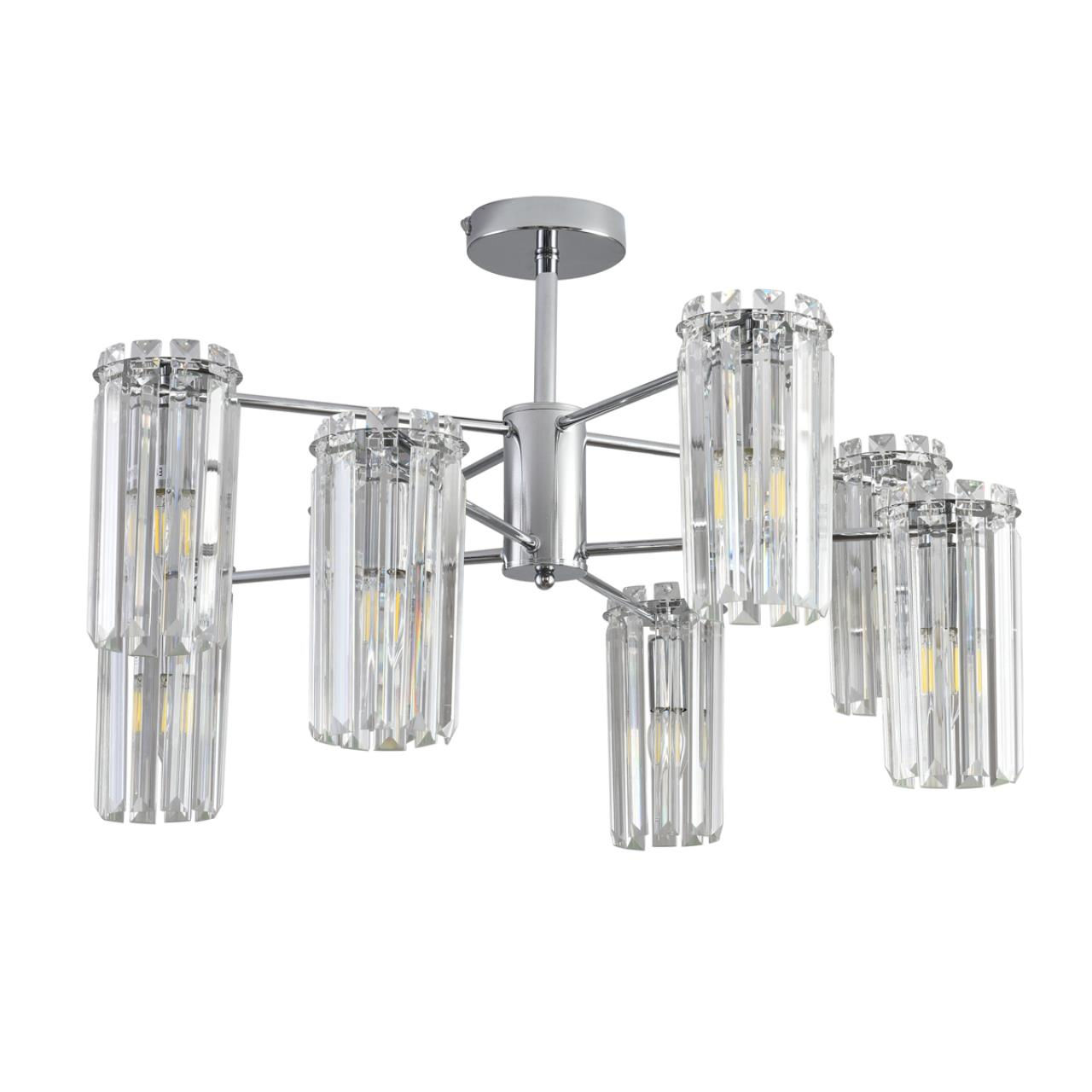 Люстра LUMION FAVLA 8348/8C