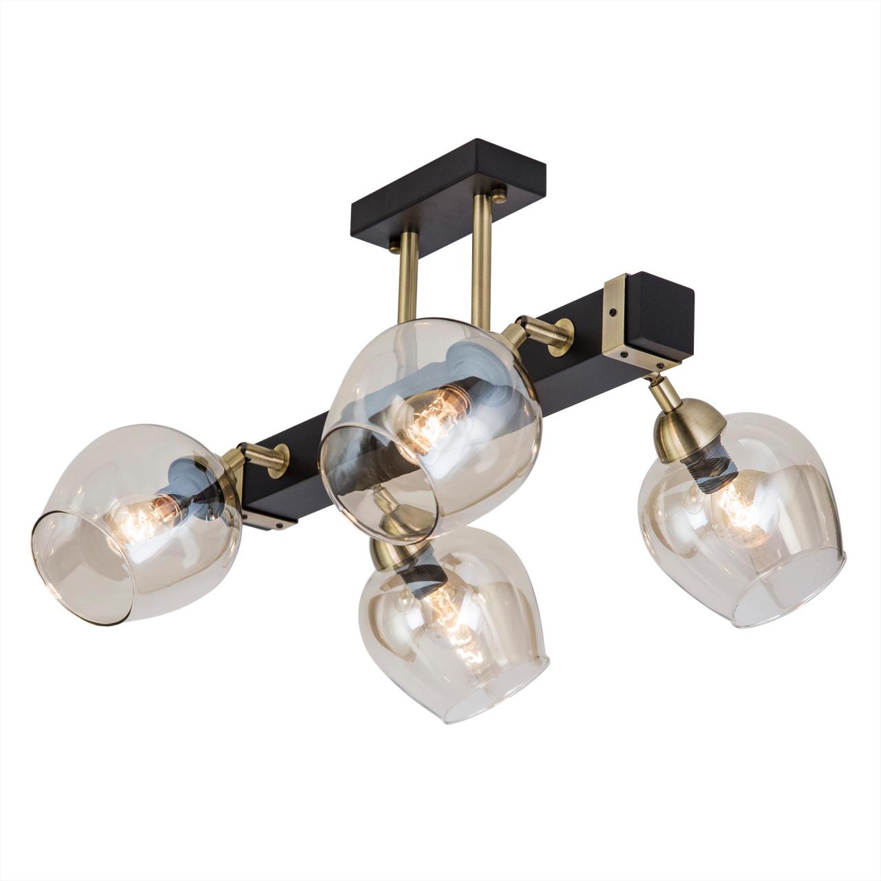 Люстра CITILUX Болеро CL118145