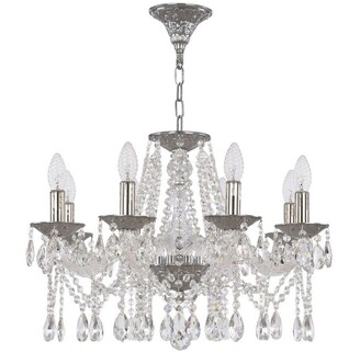Светильник AL16313 8 200 NB,  8x40w, 57х43 см