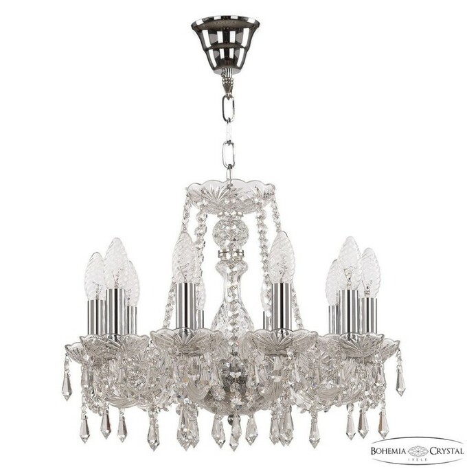 Светильник 104 10 141 Ni, 10х40 w, 46х36 см