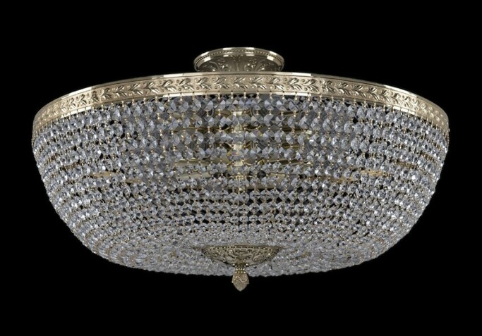 Светильник 19051 55IV G C1, 8х40w E14, 55х25 см