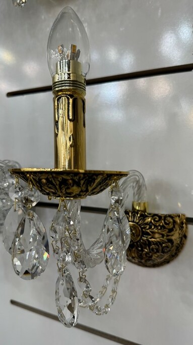 Светильник AL16302B 1 160 GB,  1х40 w, 10х24х19 см