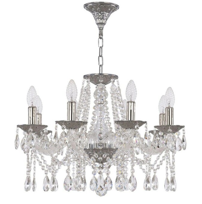 Светильник AL16313 8 200 NB,  8x40w, 57х43 см